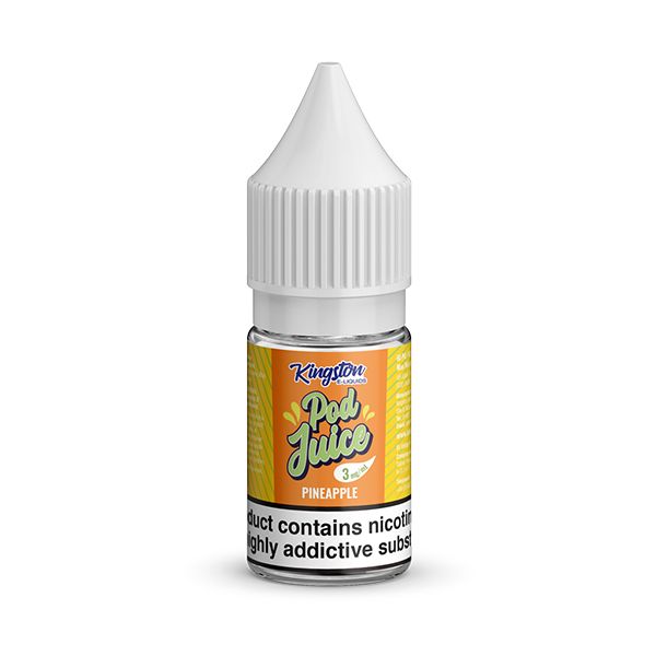 KINGSTON POD JUICE E LIQUID 10 X 10ML = 100ML - Image 7