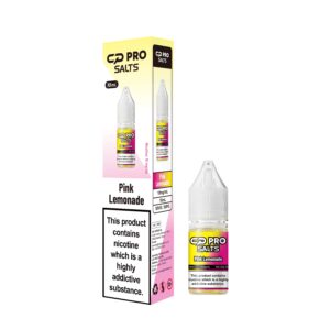 PINK LEMONADE CP PRO 10ML NIC SALT THE CRYSTAL PRO