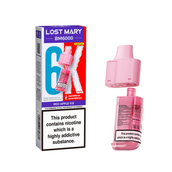 Lost Mary