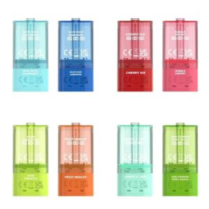 SKE 30K PRO MAX PREFILLED POD 20MG