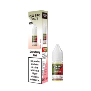 STRAWBERRY KIWI CP PRO 10ML NIC SALT THE CRYSTAL PRO