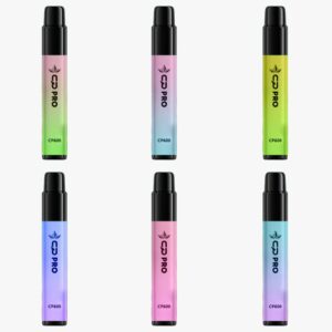SUONON CP PRO 600 PREFILLED POD VAPE KIT 20MG