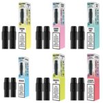 SUONON CP PRO 600 PREFILLED PODS 20MG (2 PACKS)