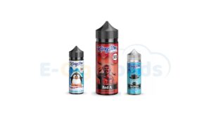 Kingston E Liquid Vapes Flavours