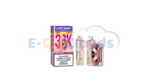 Lost Mary E Liquid