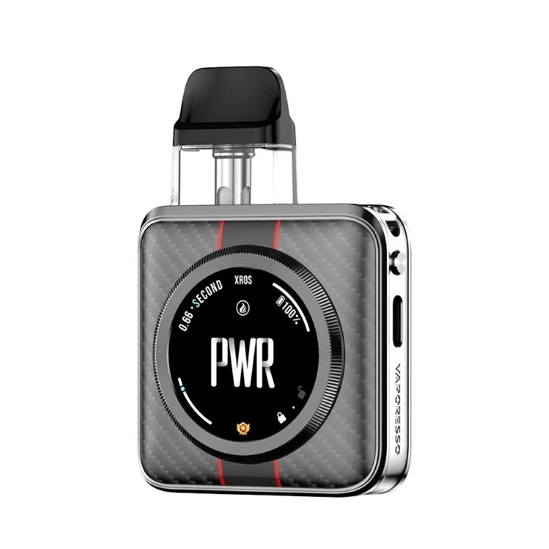 VAPORESSO XROS 5 NANO POD VAPE KIT 1600MAH - Image 3
