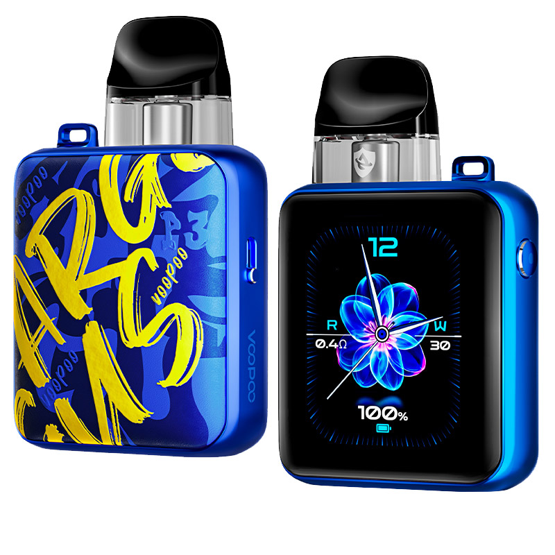 VOOPOO ARGUS P3 POD VAPE KIT 1500MAH - Image 5