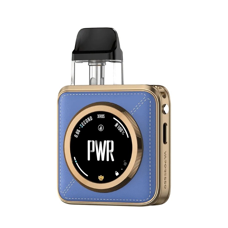 VAPORESSO XROS 5 NANO POD VAPE KIT 1600MAH - Image 4