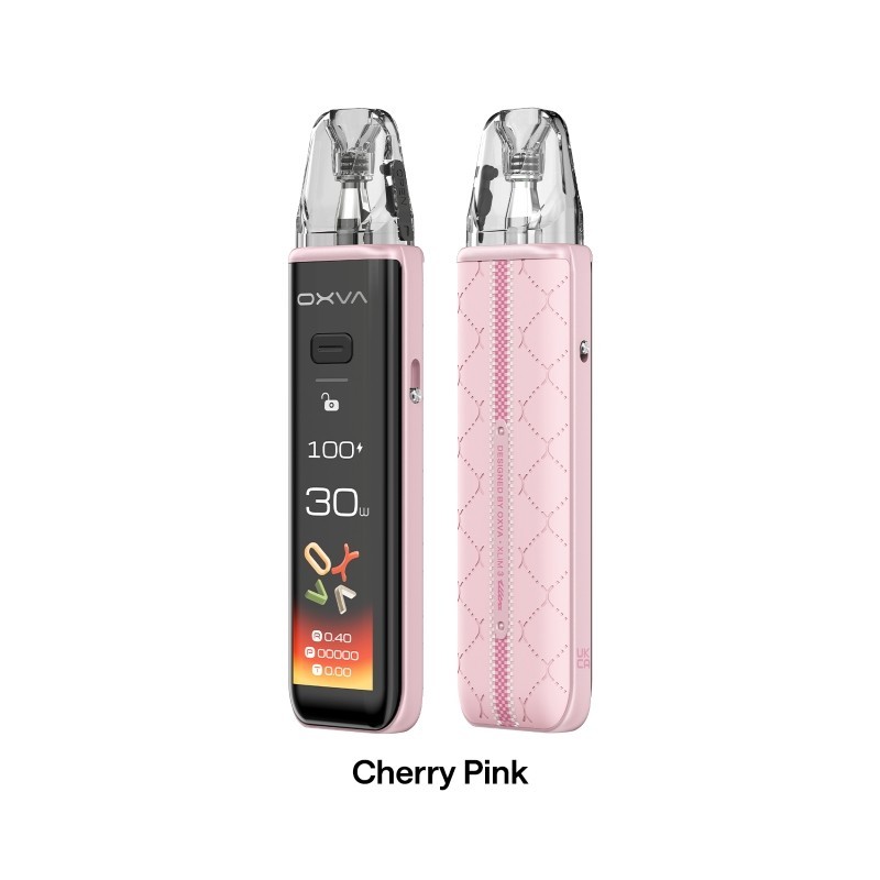 OXVA XLIM 3 ULTRA POD VAPE KIT 1500MAH - Image 4