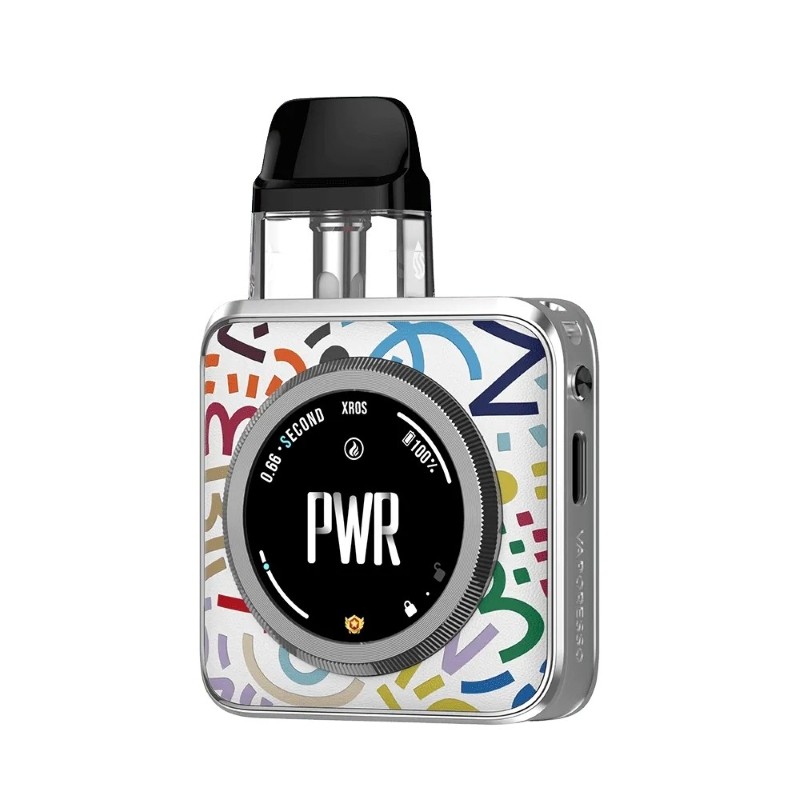 VAPORESSO XROS 5 NANO POD VAPE KIT 1600MAH - Image 5