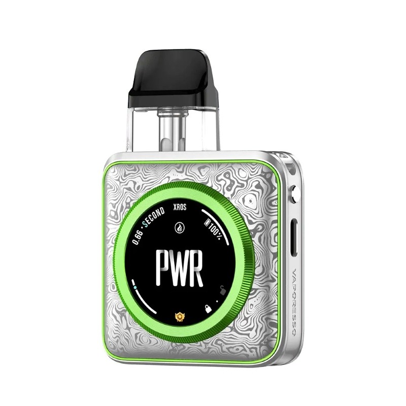 VAPORESSO XROS 5 NANO POD VAPE KIT 1600MAH - Image 7