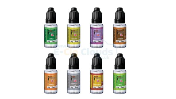 E-Cig Liquids Online