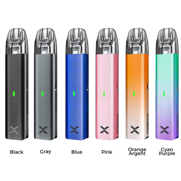 FREEMAX REXA LITE POD VAPE KIT 1000MAH - Image 2