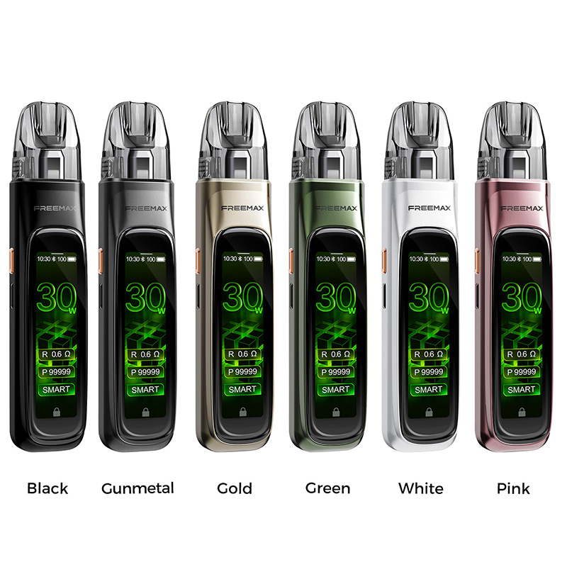 FREEMAX REXA PRO POD VAPE KIT 1300MAH - Image 2