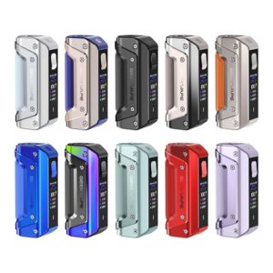 GEEKVAPE AEGIS SOLO 3 (S100) BOX MOD 3000MAH