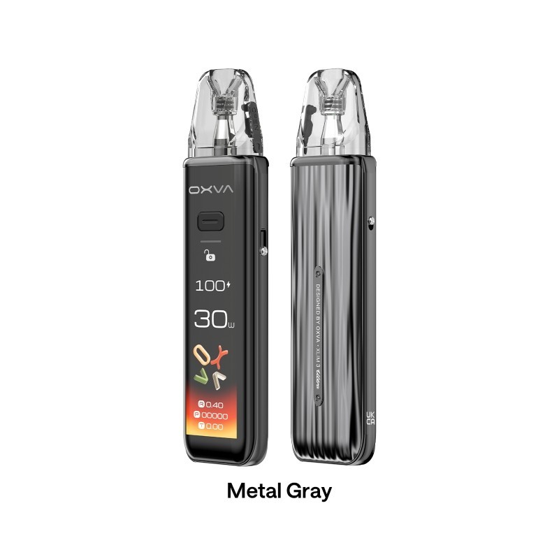 OXVA XLIM 3 ULTRA POD VAPE KIT 1500MAH - Image 5