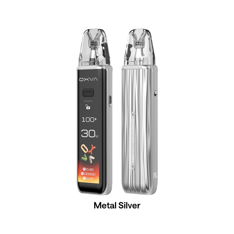OXVA XLIM 3 ULTRA POD VAPE KIT 1500MAH - Image 6