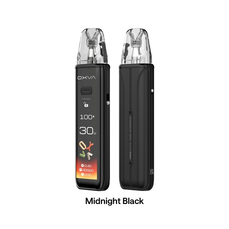 OXVA XLIM 3 ULTRA POD VAPE KIT 1500MAH - Image 7