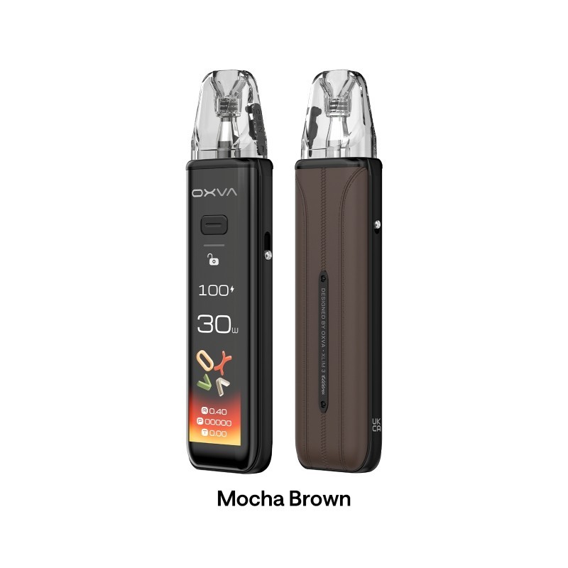 OXVA XLIM 3 ULTRA POD VAPE KIT 1500MAH - Image 9