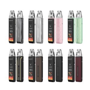 OXVA XLIM 3 ULTRA POD VAPE KIT 1500MAH