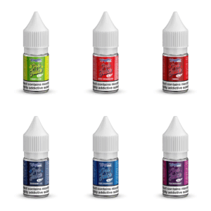 KINGSTON POD JUICE E LIQUID 10 X 10ML = 100ML