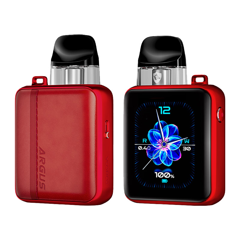 VOOPOO ARGUS P3 POD VAPE KIT 1500MAH - Image 8