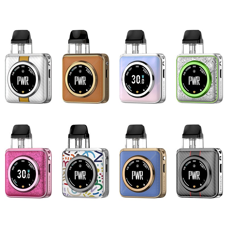 VAPORESSO XROS 5 NANO POD VAPE KIT 1600MAH