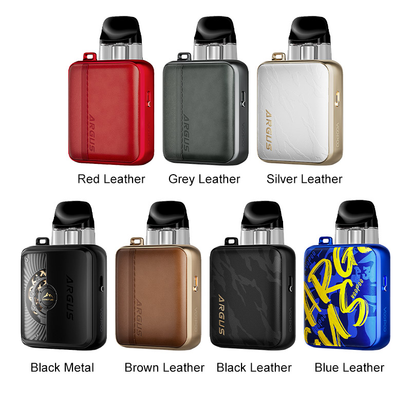VOOPOO ARGUS P3 POD VAPE KIT 1500MAH - Image 2
