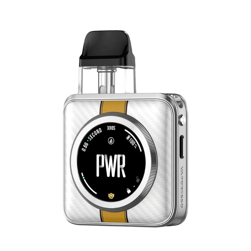 VAPORESSO XROS 5 NANO POD VAPE KIT 1600MAH - Image 10