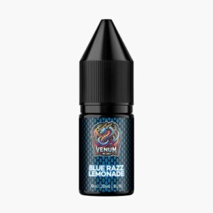 BLUE RAZZ LEMONADE 10ML NIC SALT VENUM