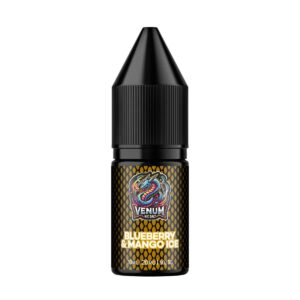 BLUEBERRY & MANGO ICE 10ML NIC SALT VENUM