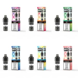 FEOBA PRO PLUS 10K PREFILLED POD