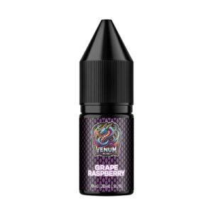 GRAPE RASPBERRY 10ML NIC SALT VENUM