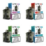 Higo Alfa Pro 25k Prefilled Pod