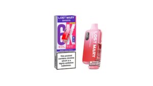 LOST MARY BM6000 PREFILLED POD KIT