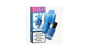 Elf Bar Rechargeable 5000 Puffs