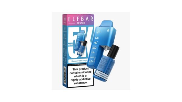 Elf Bar Rechargeable 5000 Puffs