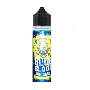 LEMON SHERBET 50ML E LIQUID BLUE BLOOD EXP