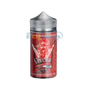 STRAWBERRY FIZZ 200ML E LIQUID VINTAGE