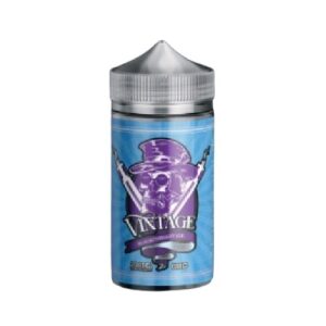 BLACKCURRANT ICE 200ML E LIQUID VINTAGE
