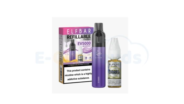 Elf Bar Refillable Pods