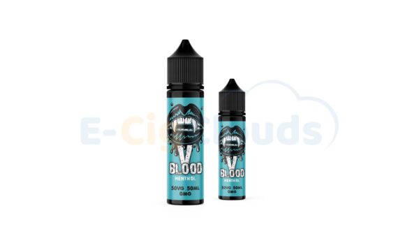 MENTHOL 50ML E LIQUID