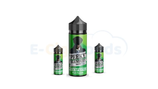 Peeky Fruit Blenders