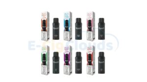 Zero Nicotine E Liquids