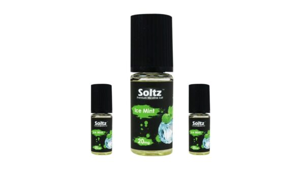 nic salt e liquids