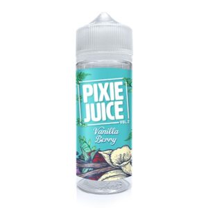 VANILLA BERRY 100ML E LIQUID PIXIE JUICE V2