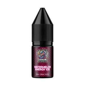 WATERMELON ENERGY ICE 10ML NIC SALT VENUM