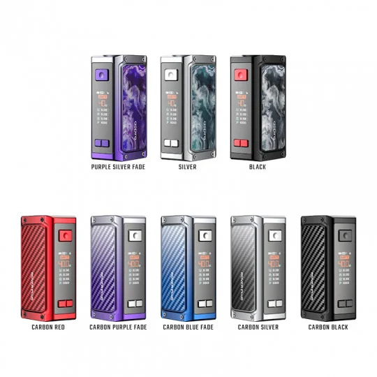 ASPIRE ROVER PLUS BOX MOD 2600MAH - Image 2