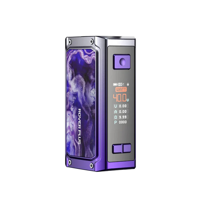 ASPIRE ROVER PLUS BOX MOD 2600MAH - Image 5