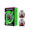 VAPORESSO LUXE X DUAL MESH REPLACEMENT PODS (2 PACK) - 0.4 ohm XL